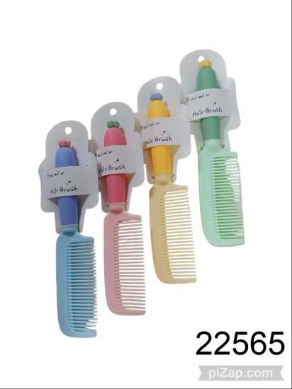 Imagen de PEINE PARA PELO C/DECO 22CM 1.26